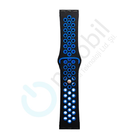 Huawei 22 Mm Akıllı Saat Kordonu Mt-76 LACİVERT