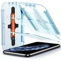İphone 13 Promax Hayalet Magic Glasstr Ezfit Ekran Koruyucu Kırılmaz Cam ŞEFFAF