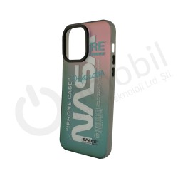 İphone 13 Promax  Nasa Defender Casetify Kılıf STANDART