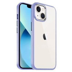 Iphone 13 Pro Shadow Şeffaf Kılıf MOR