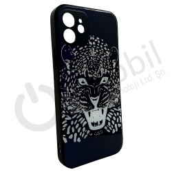 Iphone 13 Promax Etnik Desenli Kılıf MOR
