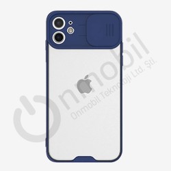 Iphone 13 Pro Drawer Sılıkon Kılıf LACİVERT