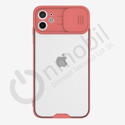 Iphone 13 Promax  Drawer Sılıkon Kılıf PEMBE