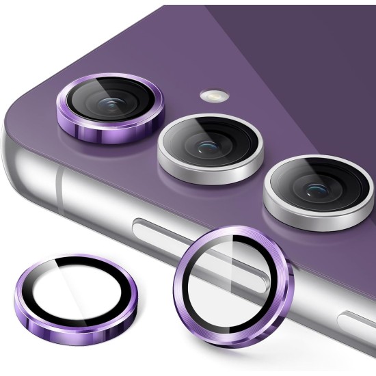 Samsung S23 Fe Lens Koruyucu MOR