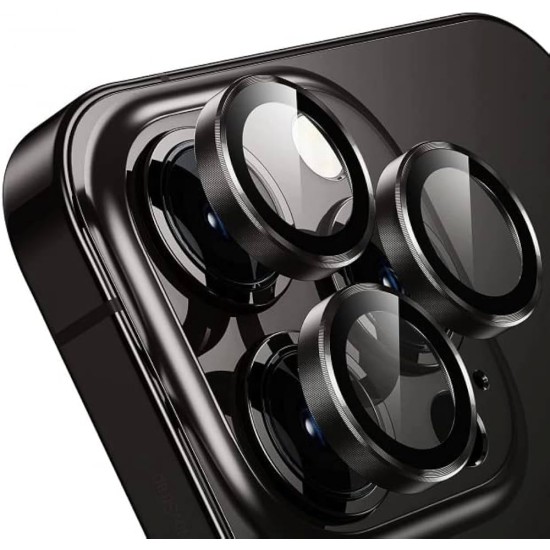 Iphone 15 Pro/Pro Max Lens SİYAH