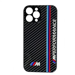 Iphone 13 Promax Gross Silikon Kılıf MAVİ KIRMIZI KARBON